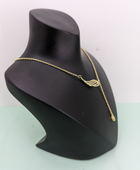 angel wing necklace