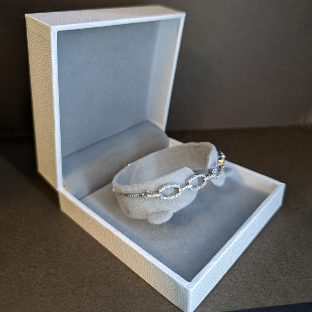 mother and daughter bracelet
