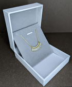 ray of sunshine necklace