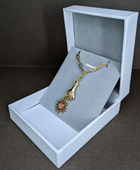 the suns necklace