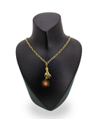 the suns necklace