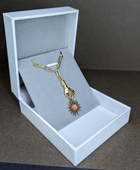 the suns necklace