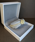 flower bracelet