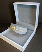 flower bracelet