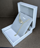 angel wing necklace