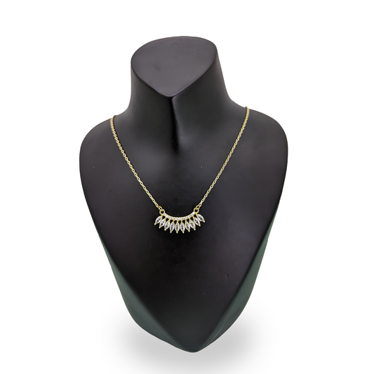 ray of sunshine necklace
