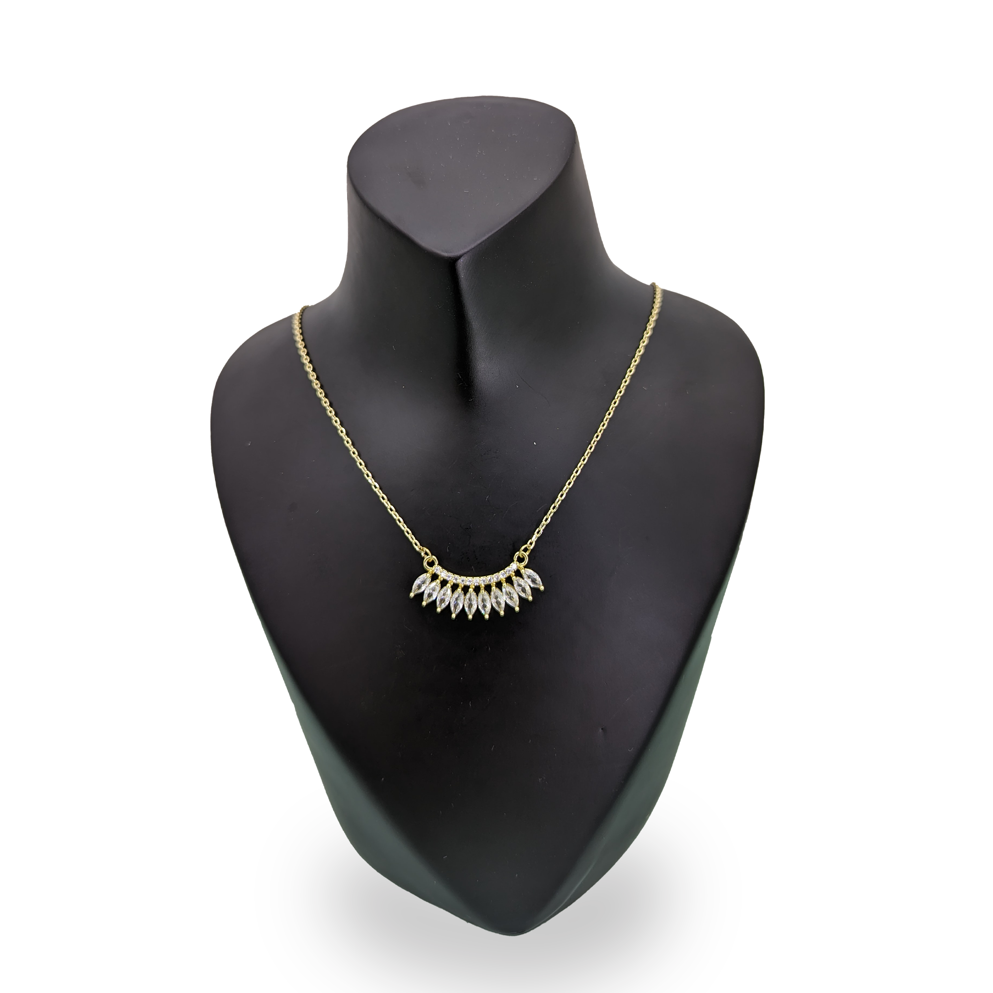 ray of sunshine necklace