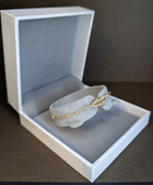 feather bracelet