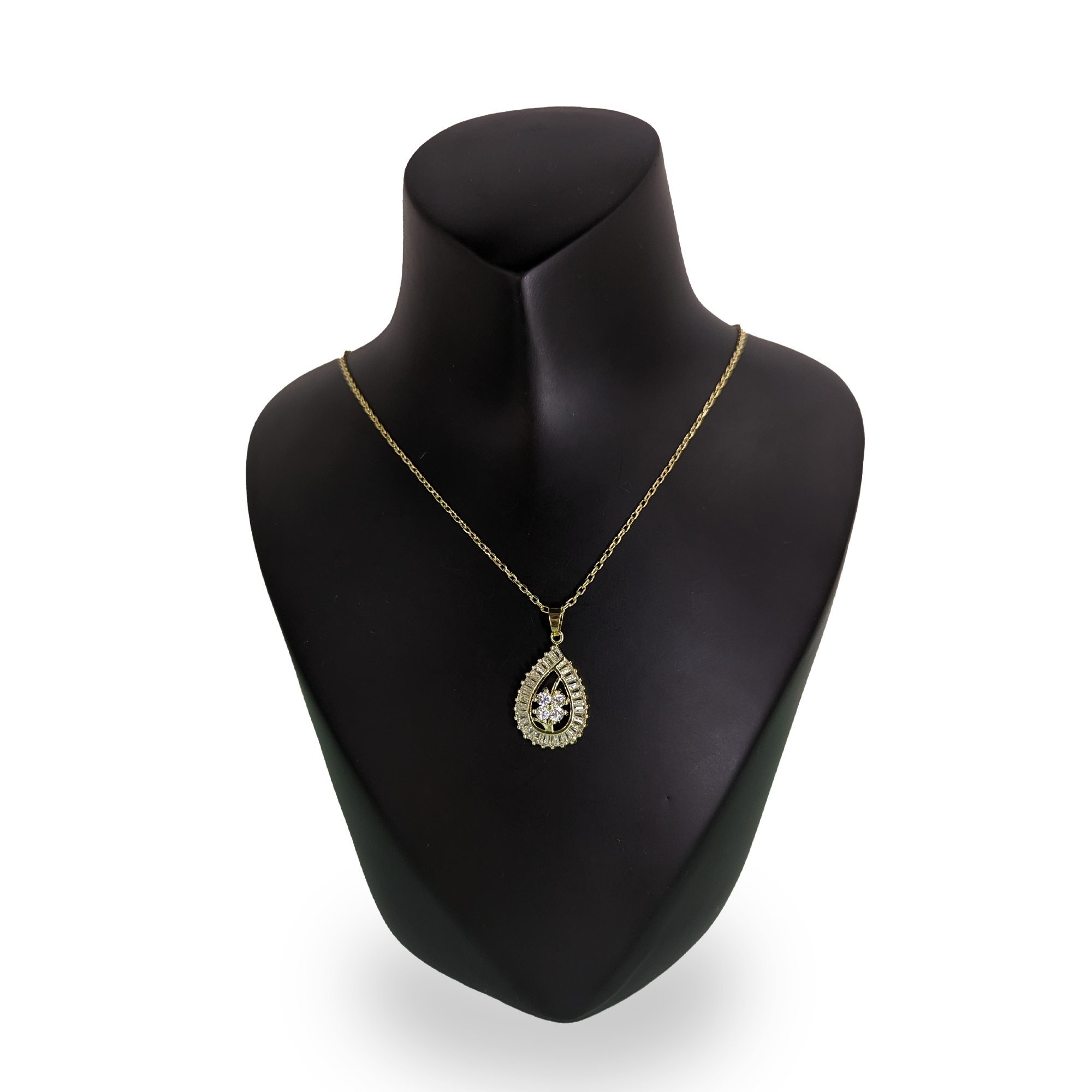 tears of roses necklace