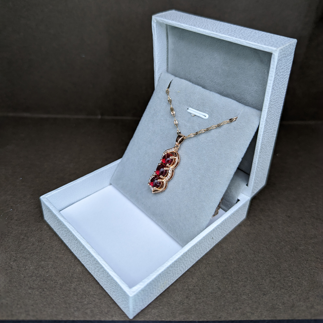 peanut necklace