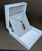 peanut necklace