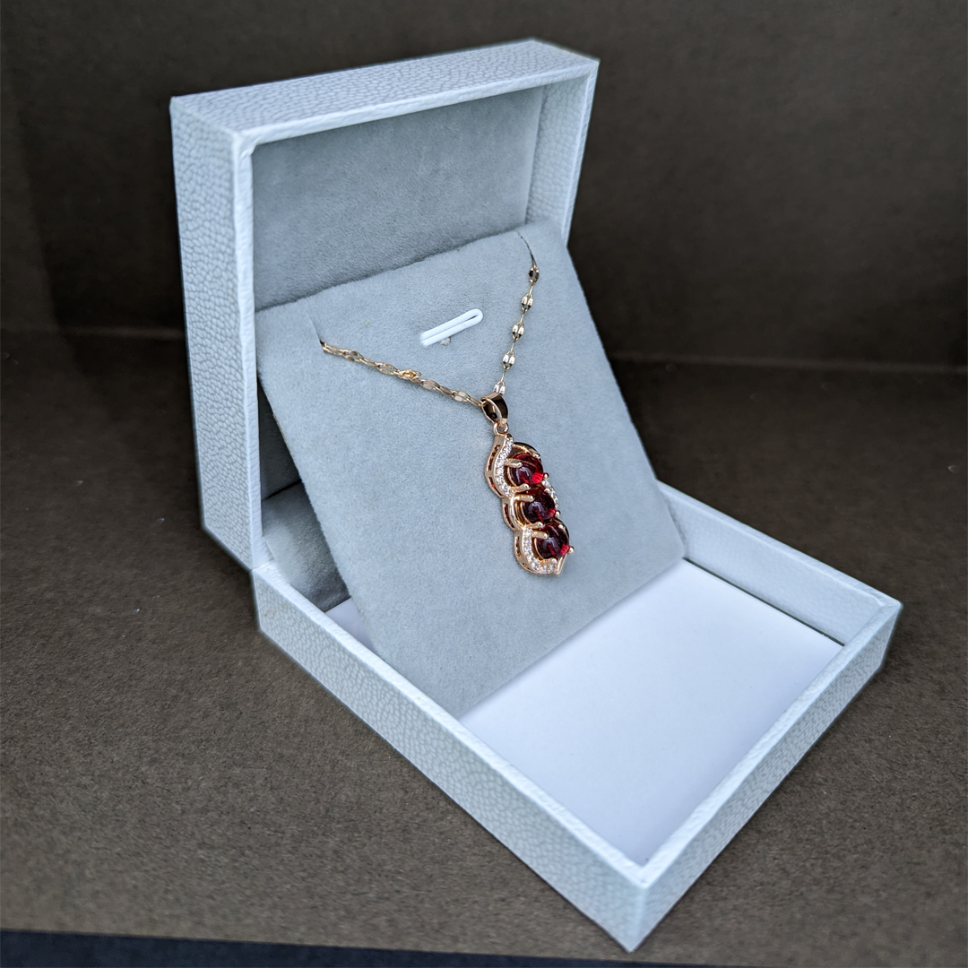 peanut necklace