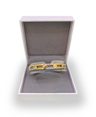 chain bracelet gold