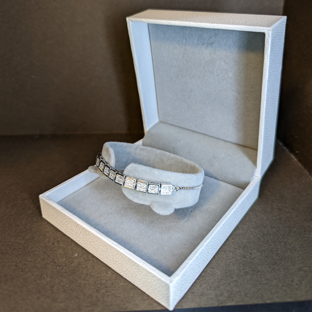 the justice bracelet