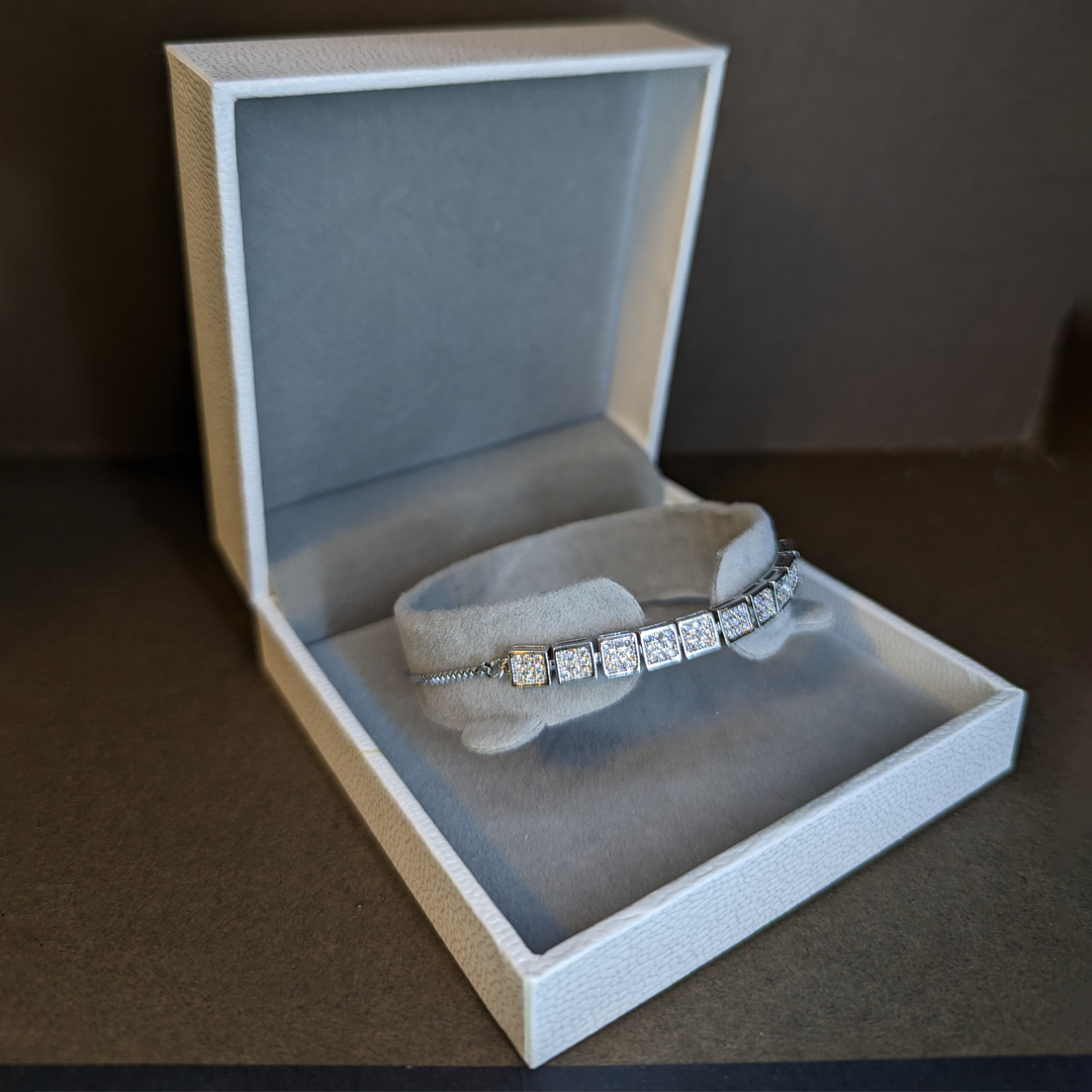 the justice bracelet