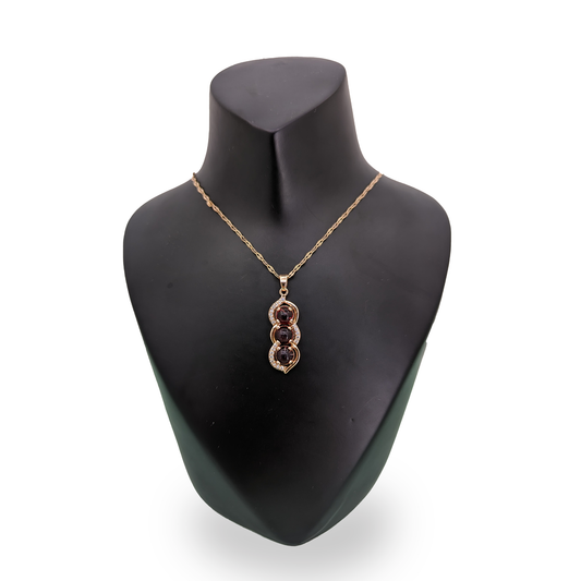 peanut necklace