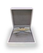 feather bracelet