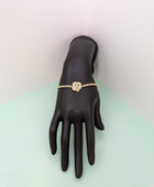 flower bracelet