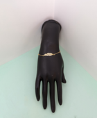 feather bracelet