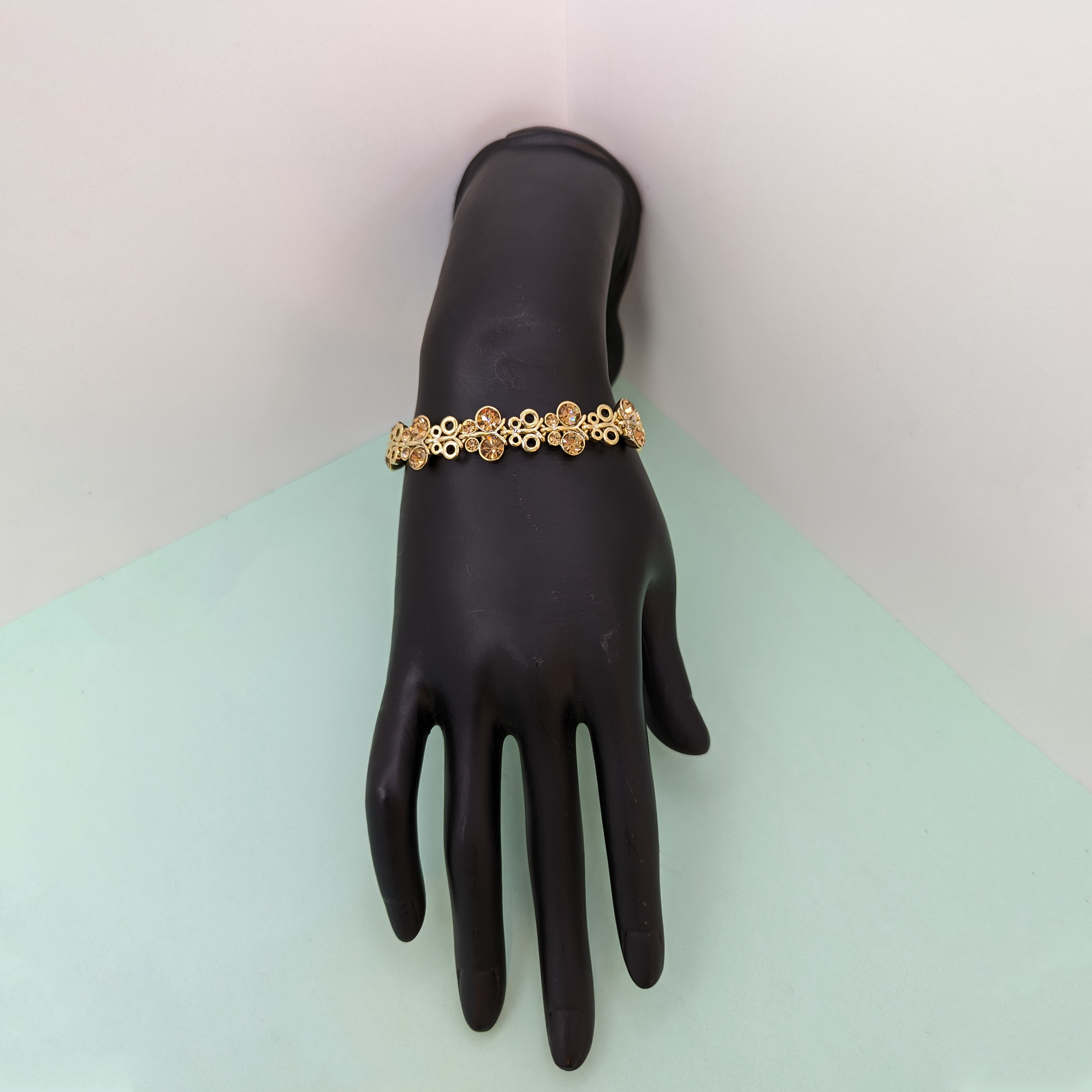 grapes bracelet
