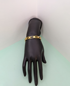 chain bracelet gold