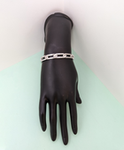 chain  bracelet silver