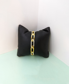 chain bracelet gold