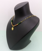 planets and the sun necklace