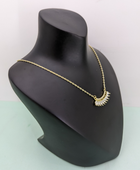 ray of sunshine necklace