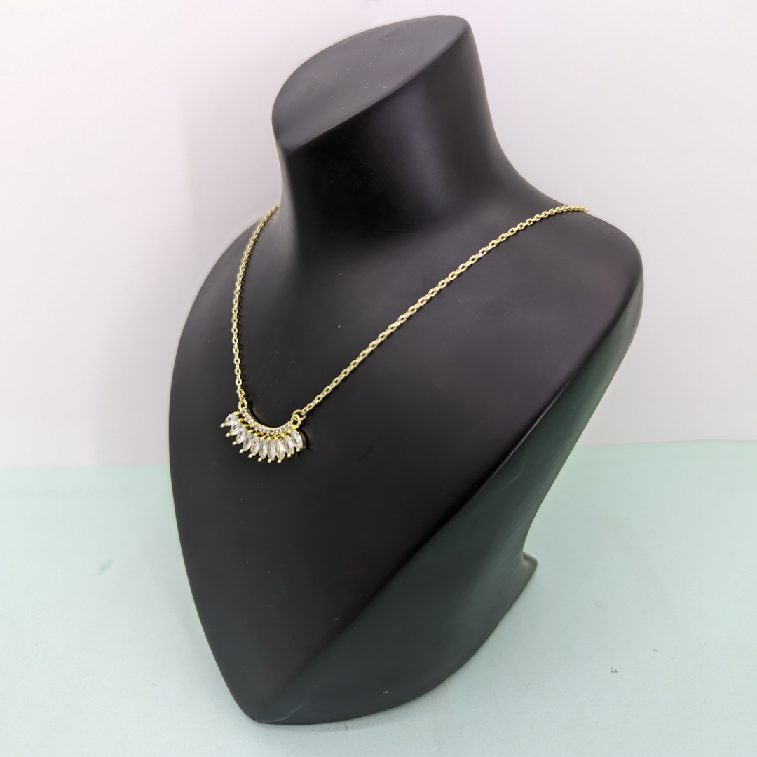 ray of sunshine necklace