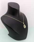 tears of roses necklace