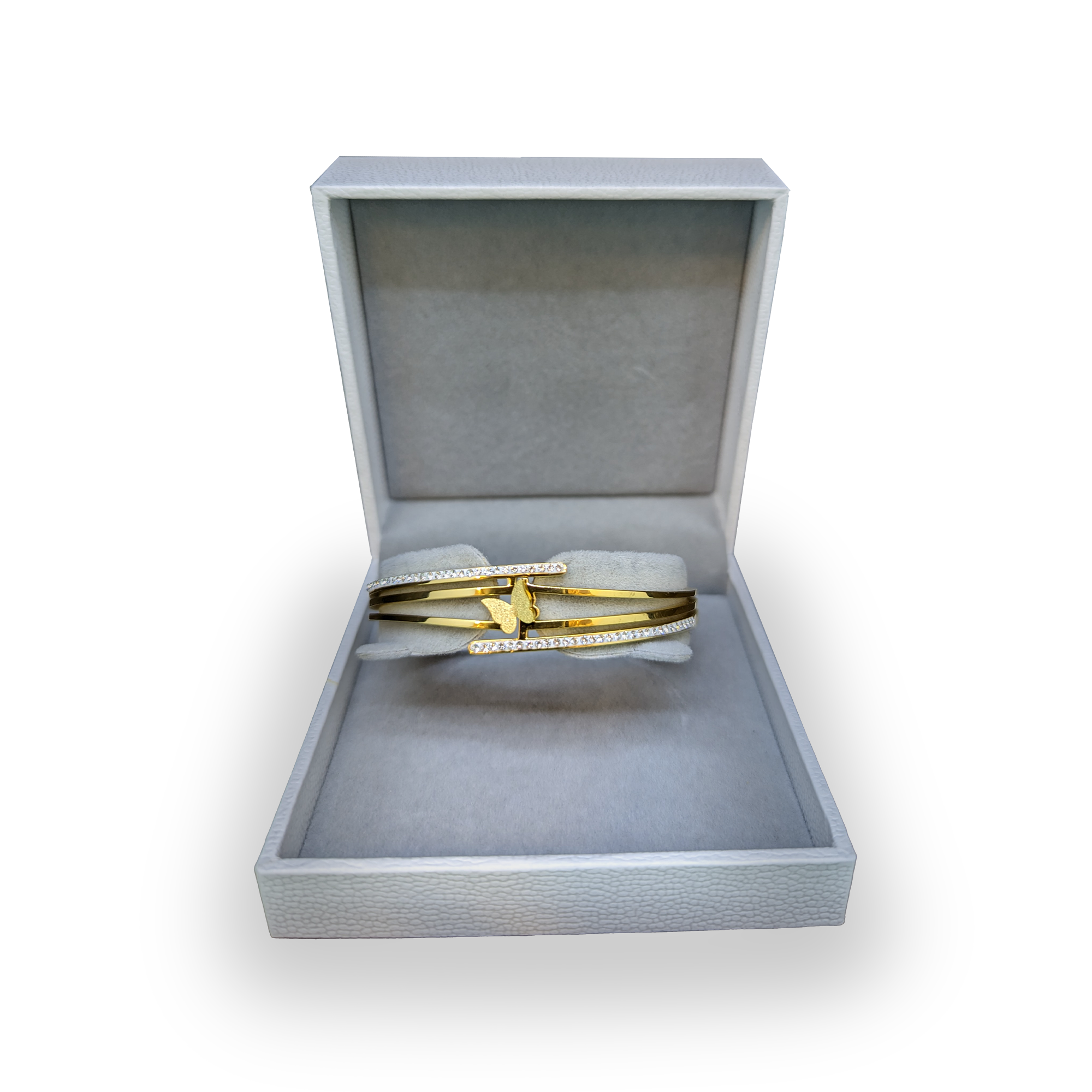 butterfly bracelet