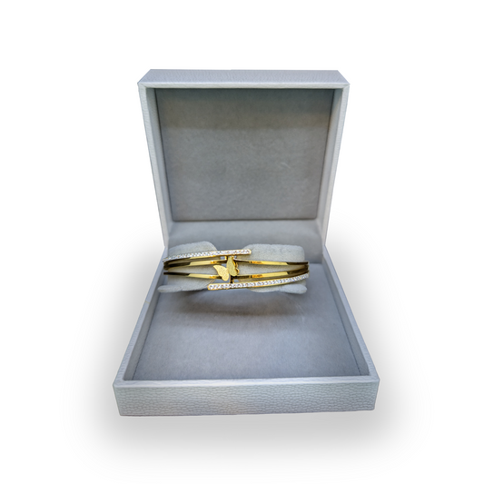 butterfly bracelet