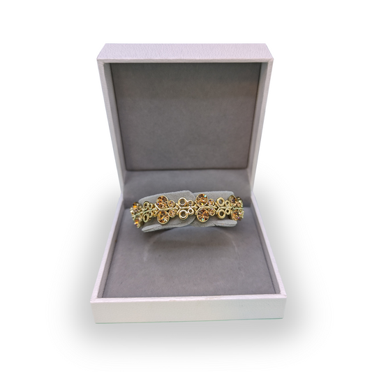 grapes bracelet